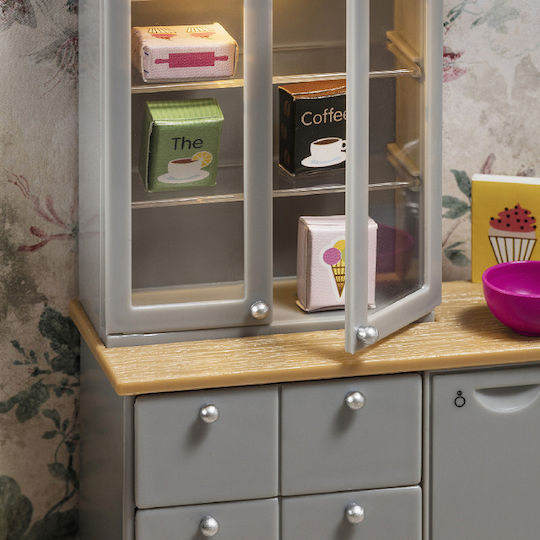 Κουζίνας Furniture for Dollhouse