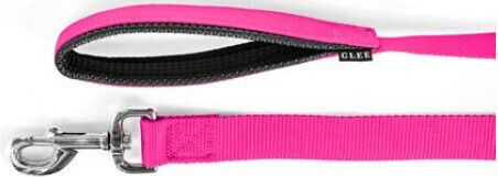 Glee Dog Leash/Lead Strap Comfort Pink M 20mm in Pink color 1.22m 88552