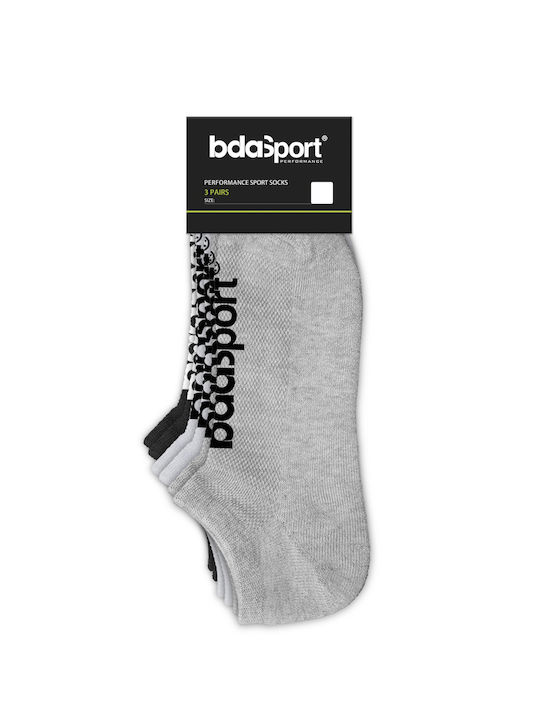 Body Action Athletic Socks Multicolour 3 Pairs