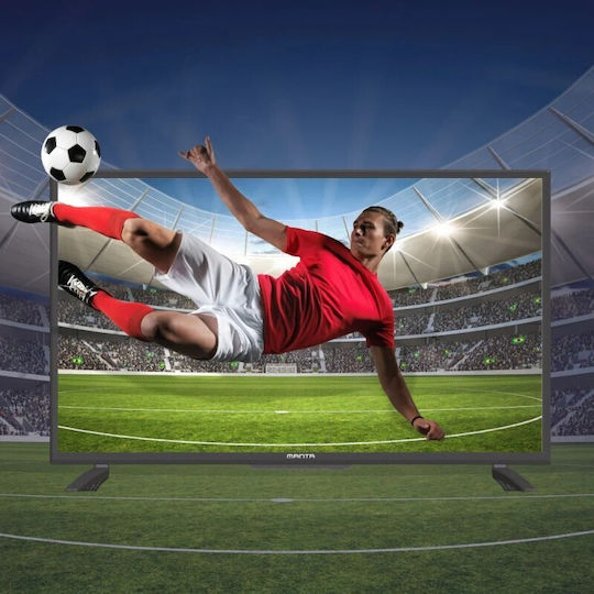 Manta Smart Fernseher 32" HD Ready LED 32LHA123D (2023)