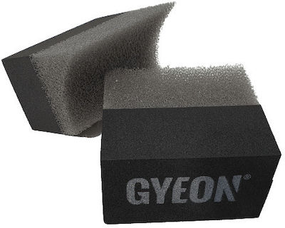 Gyeon Q2M Tire Applicator Sponges Polishing for Tires Car Large Pair 1pcs