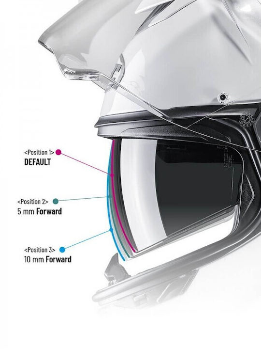 HJC i71 Simo MC1 Full Face Helmet ECE 22.06