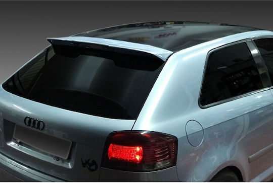 S3 Design Spoiler de acoperiș Audi A3 2003-2008