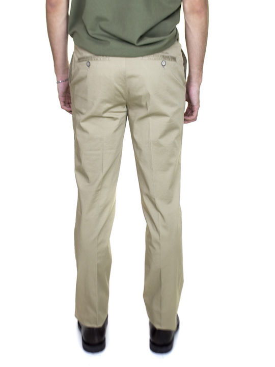 Guy Laroche Herrenhose Chino Beige