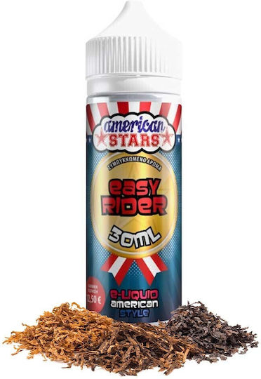 American Stars Flavor Shot Easy Rider 30ml/120ml 1Stück