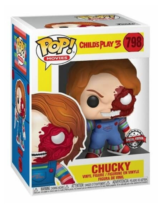 Funko Pop! Filme: Ein Kinderspiel - Chucky 798 Sonderausgabe