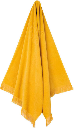 Greenwich Polo Club Beach Towel Cotton Aukra 190x90cm.