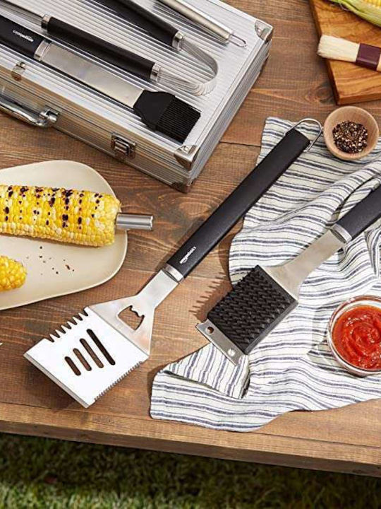 Σετ 33 Εργαλείων BBQ