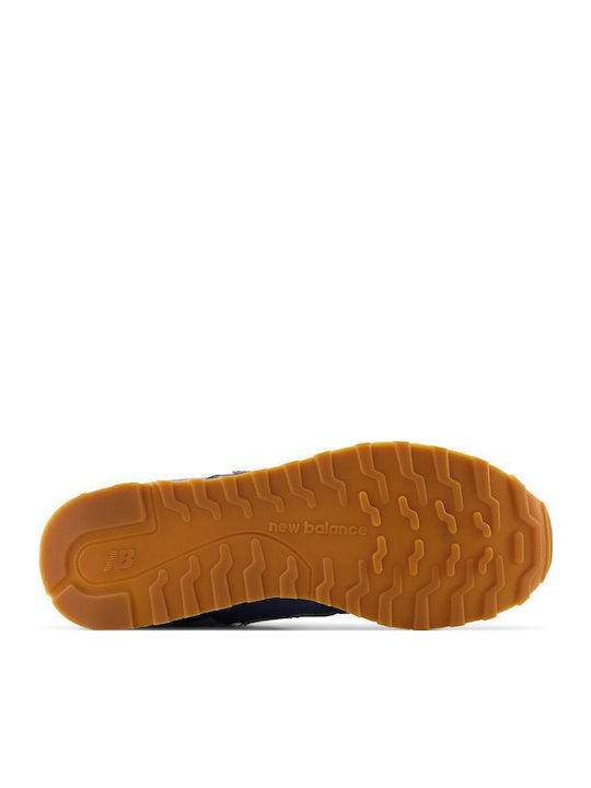 500 Herren Sneakers Blau