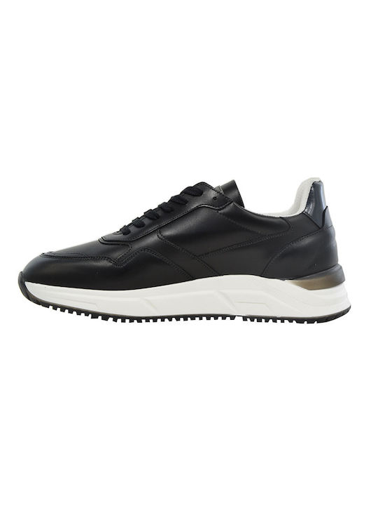 Men's Sneakers Black Burn