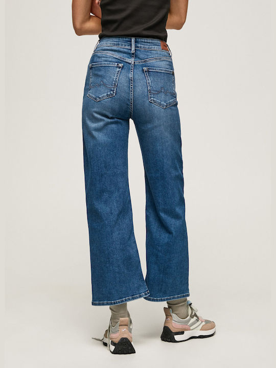 Pepe Jeans Lexa Sky High High Waist Women's Jean Trousers