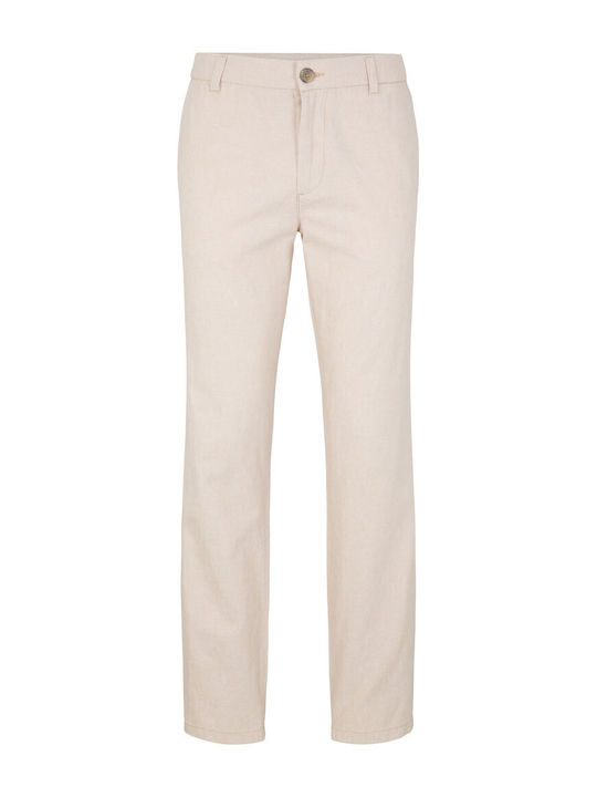 Hose Elastisch Beige