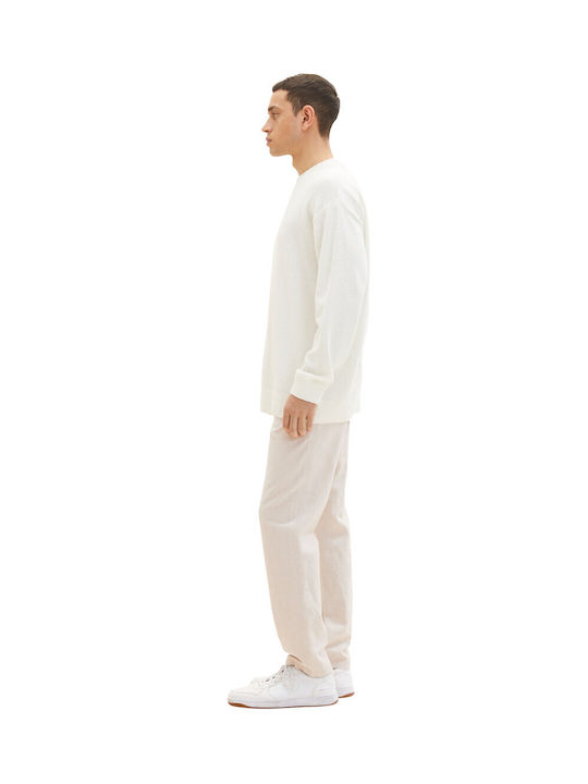 Hose Elastisch Beige