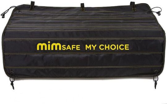 MimSafe Waterproof Trunk Cover Car for Dog