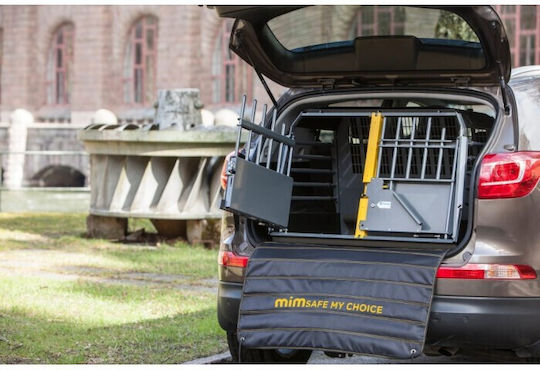 MimSafe Waterproof Trunk Cover Car for Dog