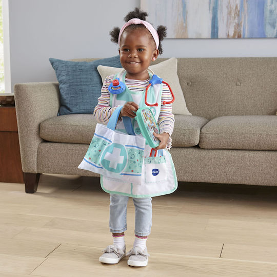 Kids Concept Kids Medical Set for 3+ Years 33 cm 16pcs