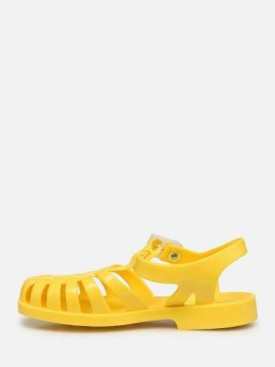Sun Jaune Kinder Badeschuhe Gelb