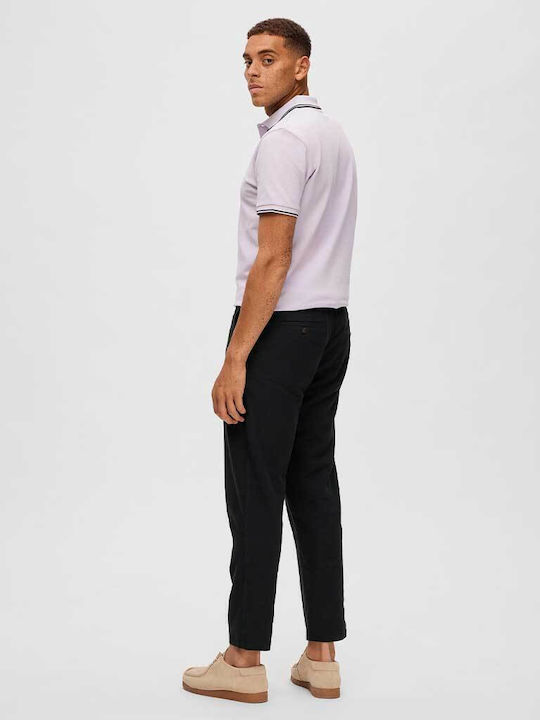Selected Trousers Black