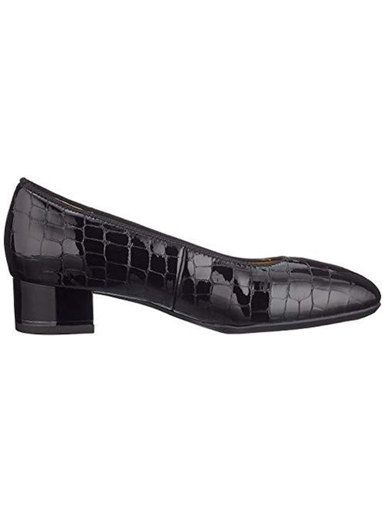 Ara Anatomic Black Heels