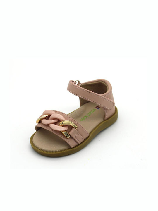 Zak Kinder Sandalen Anatomisch Rosa