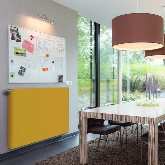 Purmo Ventil Plan Ventil Internal Loop Panel Radiator Body Triple-column 33/600/500 1258kcal/h Right