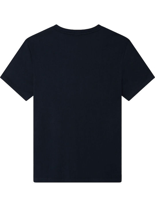 T-shirt Μπλε
