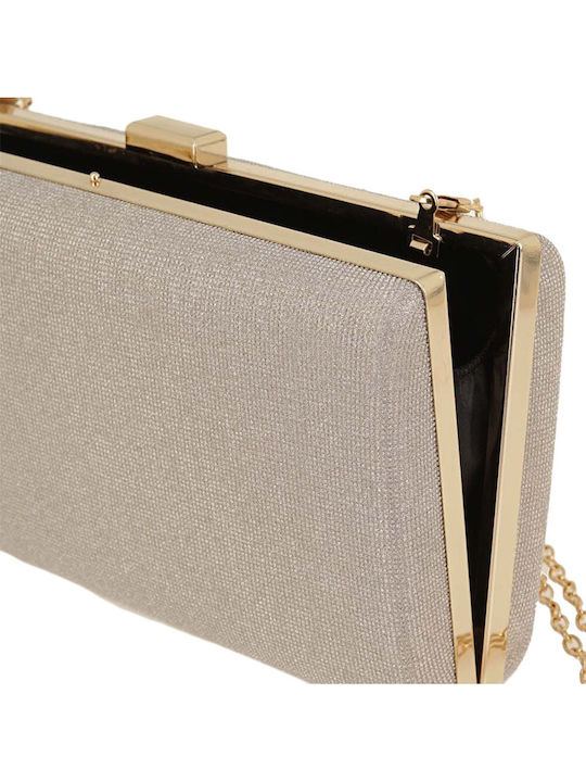 Women's Bag Shoulder Gold