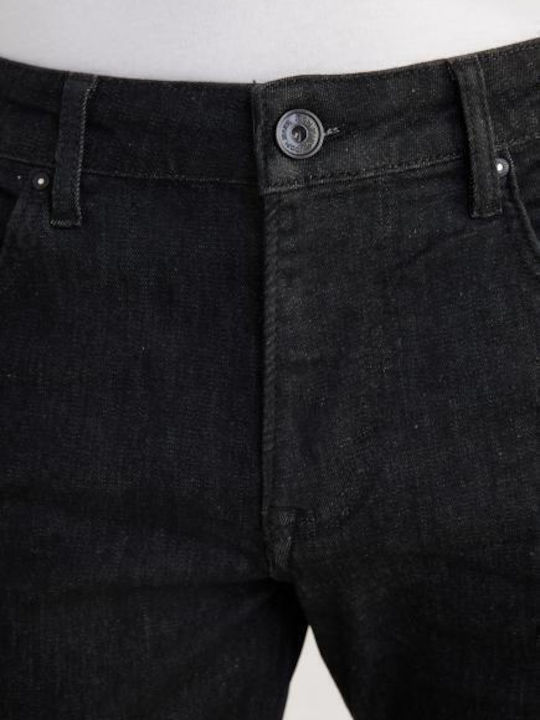 Mitch Men's Jeans Pants Black