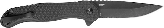 Columbia River Knives Taco Viper Assisted Σουγιάς Αυτόματος Μαύρος