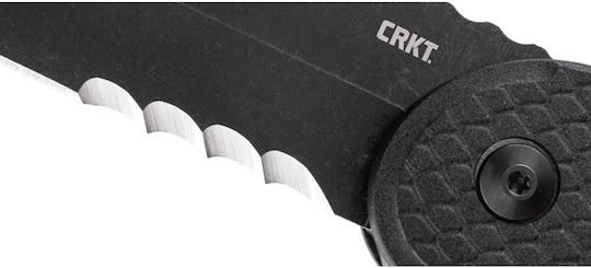 Columbia River Knives Taco Viper Assisted Σουγιάς Αυτόματος Μαύρος