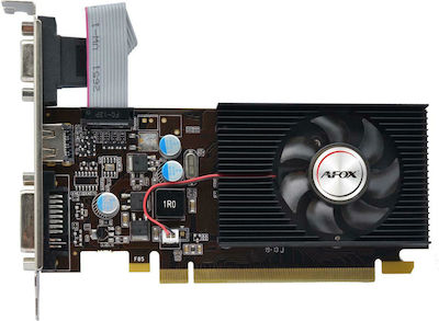 Afox GeForce GT 210 1GB DDR2 Graphics Card