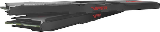 Patriot Viper Venom DDR5 32GB RAM with 2x16GB Modules and Speed 7000 for Desktop