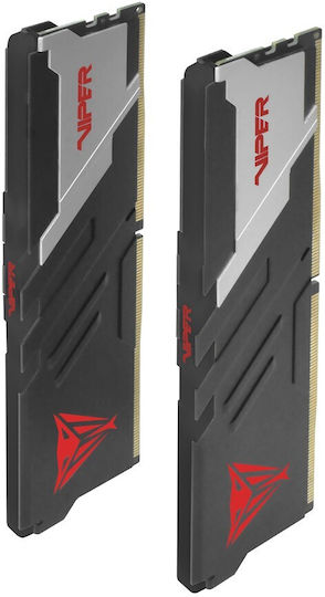 Patriot Viper Venom DDR5 32GB RAM with 2x16GB Modules and Speed 7000 for Desktop