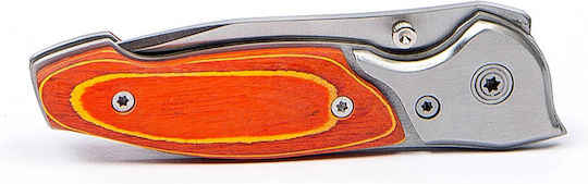 Flaminaire Paris Taschenmesser Orange in Hülle