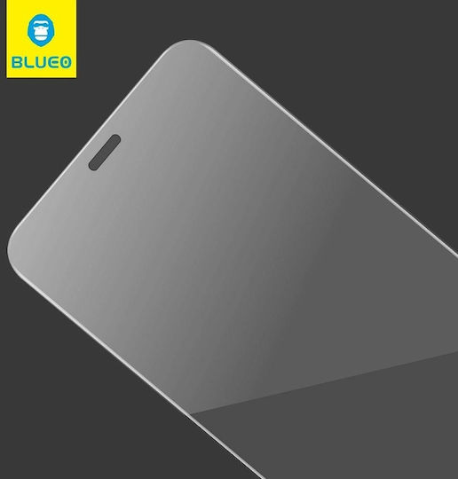 Mr. Monkey 5D Ceramic Full Glue Full Face Tempered Glass Μαύρο (Galaxy A14)