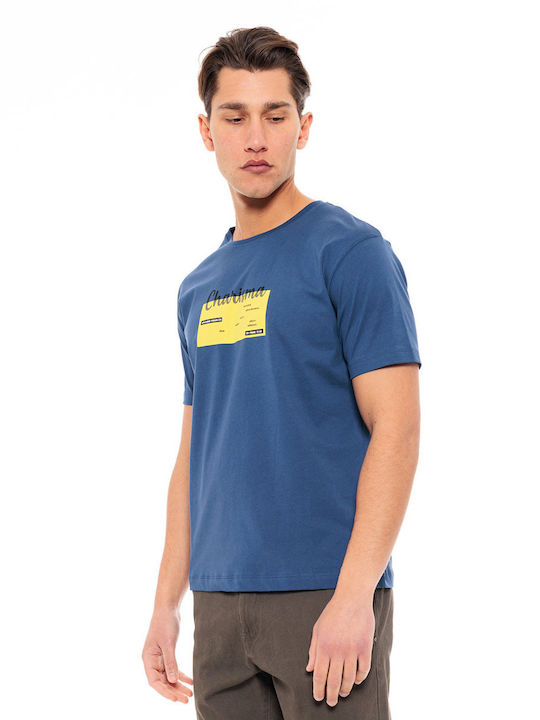 Tricou Indigo