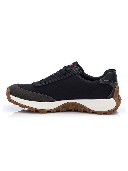 Drift Trail Herren Sneakers Schwarz