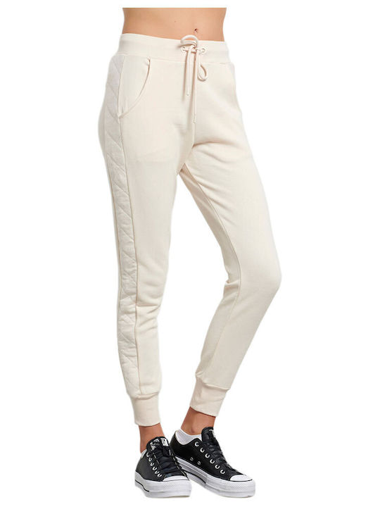 Sweatpants Jogger Ecru