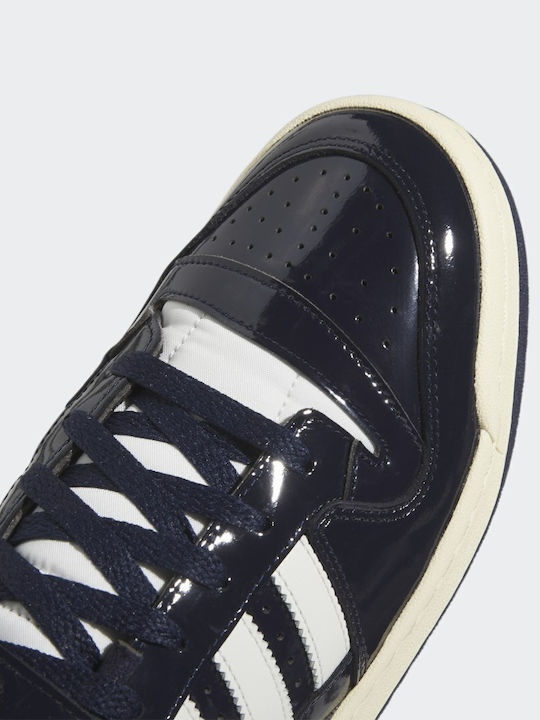 Forum 84 Damen Sneakers Legend Ink / Cloud White / Easy Yellow