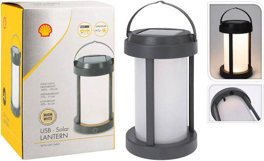 Shell Lanternă Reîncărcabilă Pentru Camping 100 Lumen