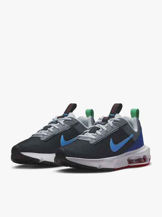 Air Max Intrlk Lite Детски маратонки Low Черно / Хладно Сиво / Дълбоко Кралско Синьо / Фотосиньо