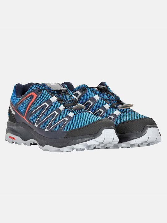 Salomon Custer GTX Men's Hiking Blue