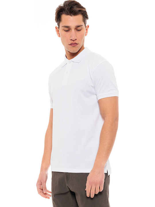 Polo T-shirt Λευκό