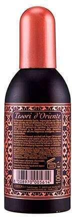Tesori d'Oriente Hammam Eau de Parfum 100ml
