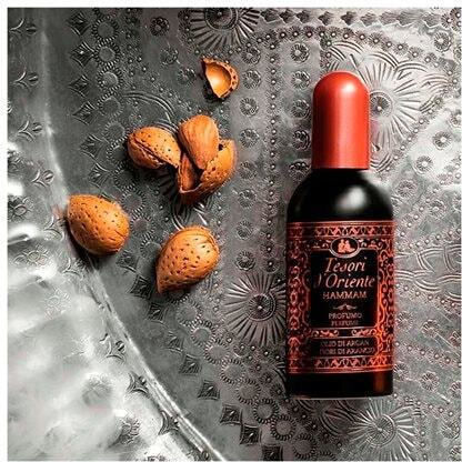 Tesori d'Oriente Hammam Eau de Parfum 100ml