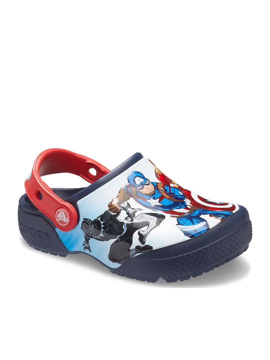 Crocs Schuhboot Blau