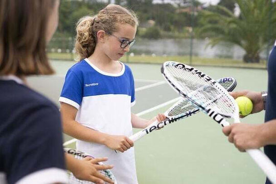 Tecnifibre TF Tempo 21 Παιδική Ρακέτα Τένις με Πλέγμα