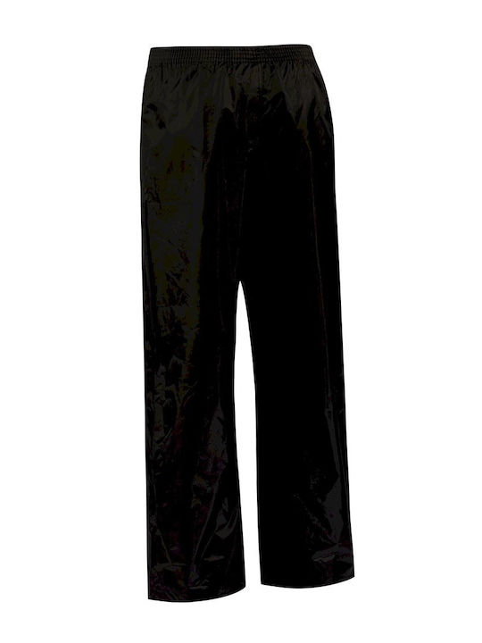 Regatta Boys Fabric Trouser Black