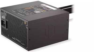 Endorfy Vero L5 Bronze 600W Black Computer Power Supply Full Wired 80 Plus Bronze