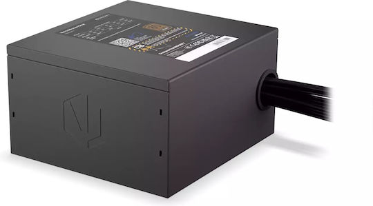 Endorfy 700W Μαύρο Τροφοδοτικό Υπολογιστή Full Wired 80 Plus Bronze (EY7A006)
